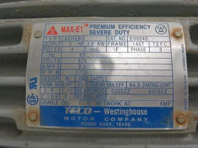 Durco pump model MK3 STD size 1K3x1.5-82/62RV , material CD4M