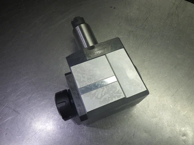 Alberti VDI40 ER32 Right Angle Head For OKUMA LT300 M90-3.5 (LOC43A)