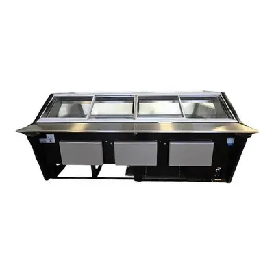 USED FROST TECH HWM8-RD