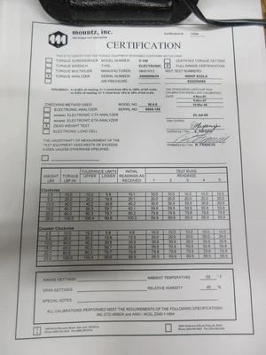 Used MOUNTZ S-100 Lab Inspection Minnesota US | Machinesused.com #1275549
