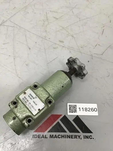 Used DAIKIN SR-G03-I-13 Valves/Fittings Michigan US | Ideal Machinery #590992
