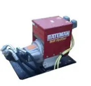 Used BATEMAN MANUFACTURING 9KW Generators Illinois US | Alan Ross Machinery #1412028