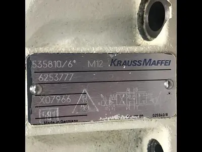 USED REXROTH 4WRAP 6 W7-04-20/24K4/M