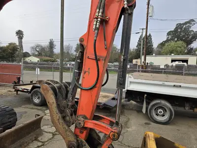 USED 2020 KUBOTA KX080-4S2