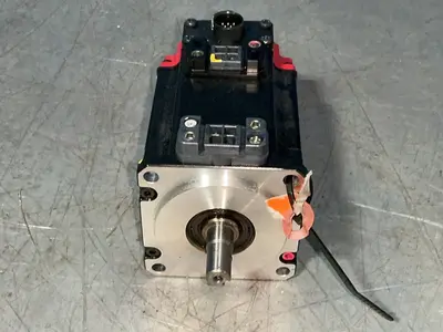 Used 2012 FANUC A06B0115B855#0048 Motors (misc) Ohio US | HGR 24 #1296917