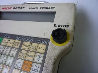 USED NACHI RTC301