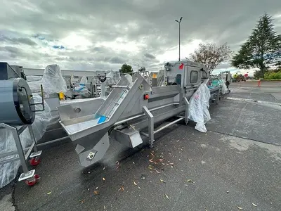 USED 2010 SORMAC USM-XS100