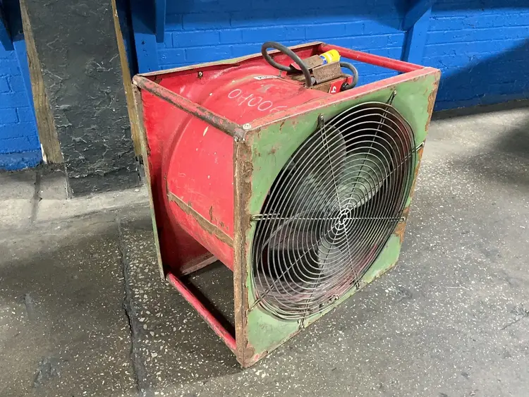 Used SUPER VAC P200SE Miscellaneous MRO Ohio US | HGR 24 #1404577