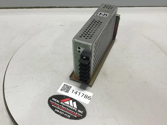 Used TDK EAK24-2R1G Power Supplies Michigan US | Ideal Machinery #1261381