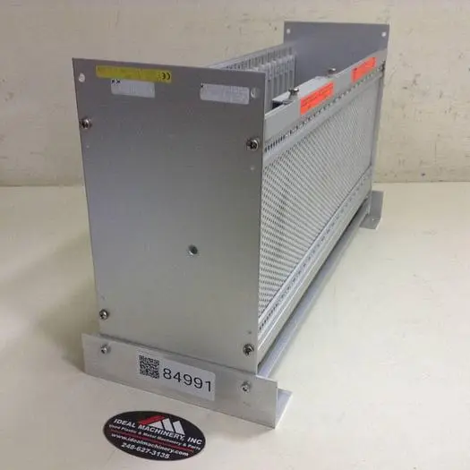 Used BACHMANN ELECTRONIC BUS 500 1 Panel Mounts Michigan US | Ideal Machinery #1252219