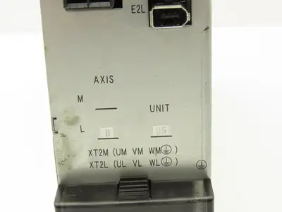 Okuma MIV04-1-B5 AC Servo Amplifier Drive Unit U:1.3