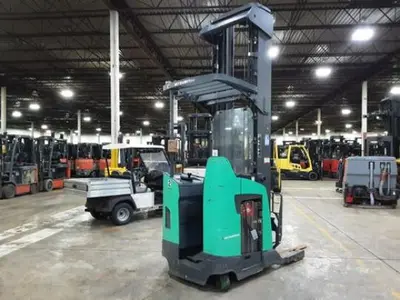 USED 2020 MITSUBISHI ESR20N