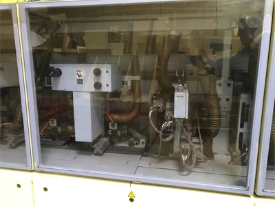 Used 2008 HOMAG KAL-310/8/A20/S2/CNC Edge Banders Oregon US | MachineryMax #1468825