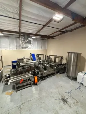 Used 2024 SHANDONG LOYAL INDUSTRIAL CO., LTD. _UNKNOWN_ Food Production Lines California US | Machinery & Equipment #1553799