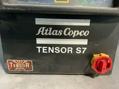 Used ATLAS COPCO 2101S7115R Industrial Controls Ohio US | HGR 24 #1515840