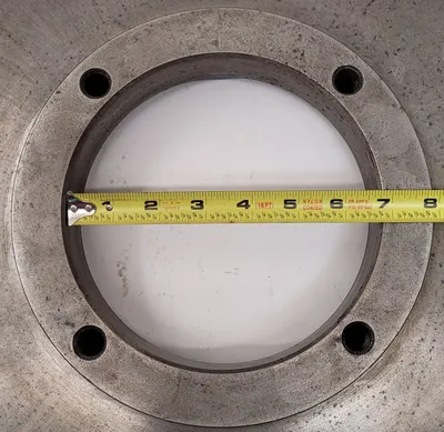 -- UNSPECIFIED -- 15" Lathe Face Plate Tooling & Accessories, Tooling | Machinery Central (8)