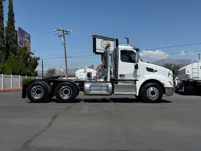 Used 2015 PETERBILT 579 Tractors & Trailers California US | Lillo Machinery #1542383