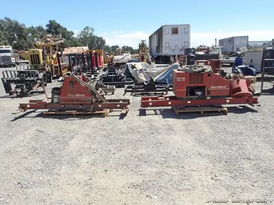 Used DITCH DITCH WITCH Landscape Augers Florida US | HDD Broker #1346192