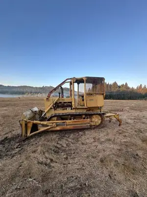 Used 1984 CASE 1150 Crawler Dozers California US | Ben Kaplan Equipment #1357038