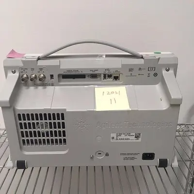 AGILENT DSO7054B DIGITAL STORAGE OSCILLOSCOPE
