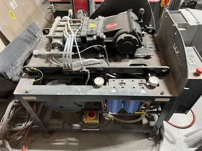 OMAX GLOBAL MAX 1508 WATER JET CUTTING, CNC | Machinery Network (4)