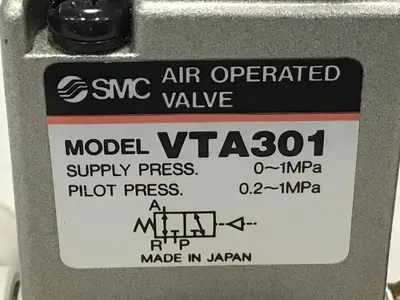 USED SMC VTA301