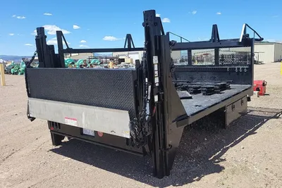 USED TRUCK BED