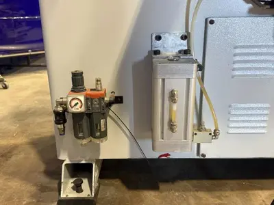 USED DINCMAK DMT120