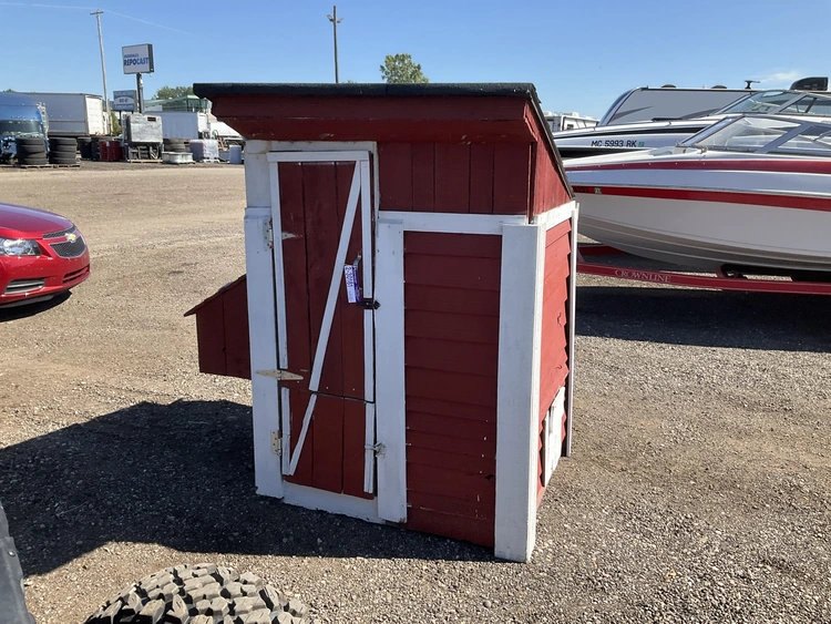 Used _UNKNOWN_ _UNKNOWN_ Livestock Equipment & Supplies Michigan US | Miedema Asset Management Group #1384793