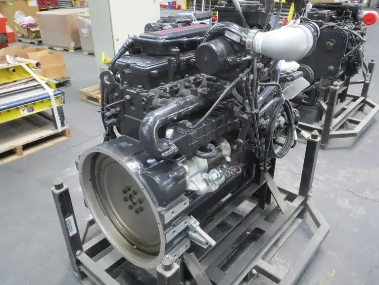 New | in-Stock CUMMINS QSL9 Diesel Engines Georgia US | Atlanta Truck Equipment #1297017