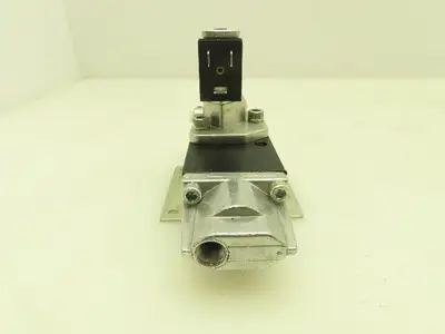 ARO E212SP 024 D Pneumatic Solenoid Control Valve 24VDC 4/2 Pos 1/4" 150 PSI