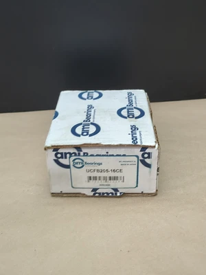NEW Ami Bearings UCFB205-16CE