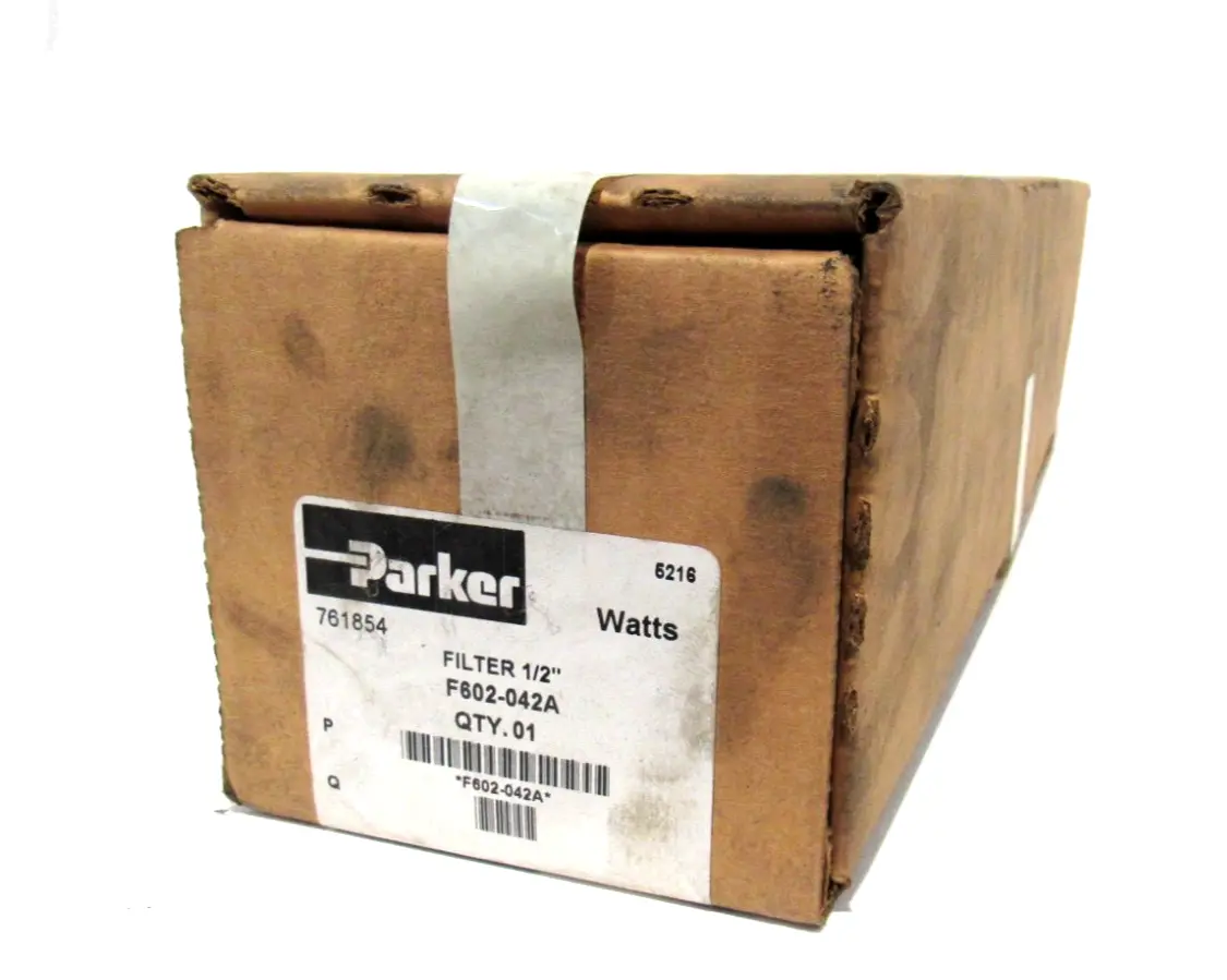 NEW PARKER F602-042A FILTER 1/2" F602042A