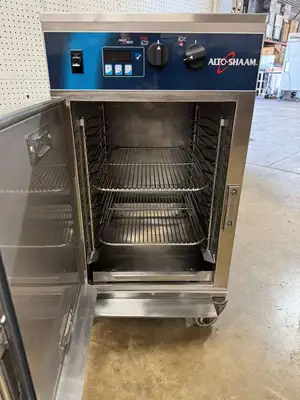 Used Alto Shaam Used Alto-Shaam 500-TH/II Undercounter Cook and Hold Oven 120V - TH1 Electric Ovens Illinois US | Falcon Restaurant Supply #1374993