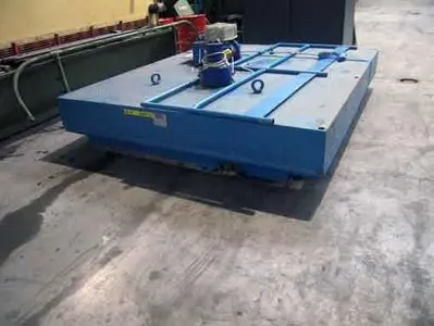 USED LODIGE 3 TON 2500 X 3000 MM