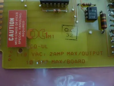 Used CINCINNATI MILACRON 3-531-3563A Circuit Boards Michigan US | Ideal Machinery #1318589