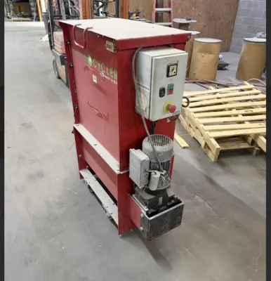 2010 RUNI StyroCycler Densifier | Alan Ross Machinery (3)