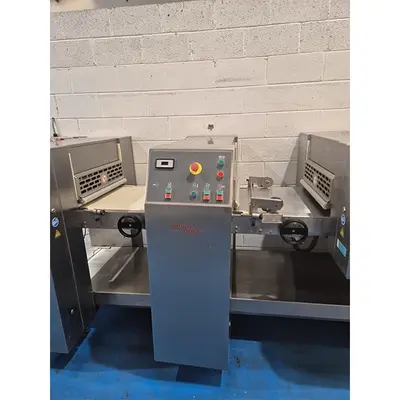 Used Rondo _UNKNOWN_ Dough Sheeters & Presses Pennsylvania US | ISCA #1299553