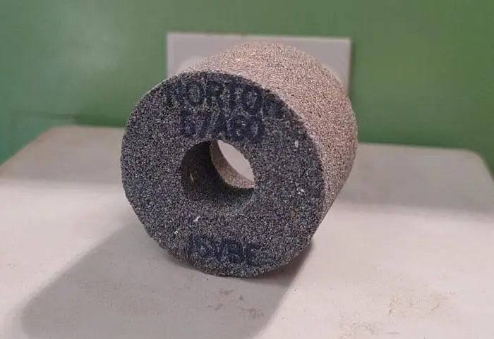 Used NORTON 57A60-I5VBE Grinding Wheels Wisconsin US | Lemke Machinery Sales #309537