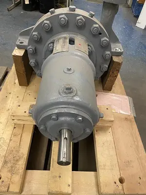 USED WORTHINGTON 1-1/2 HN122