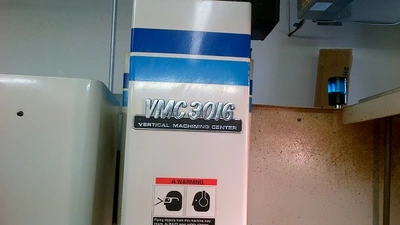 USED 1996 FADAL VMC3016