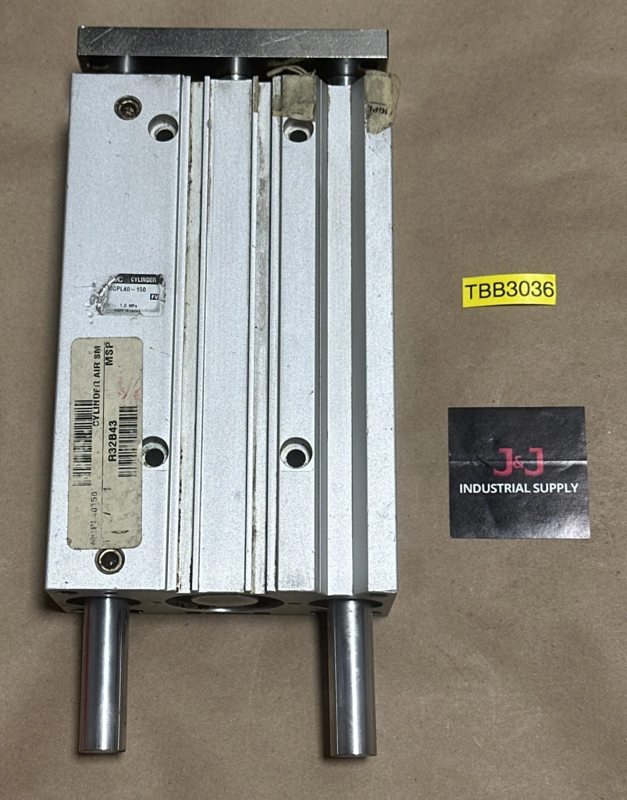 USED SMC MGPL40-150