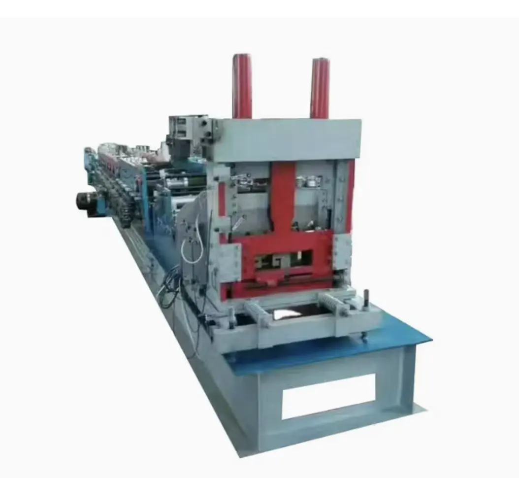 Purlin Roll Forming Machine in Pakistan