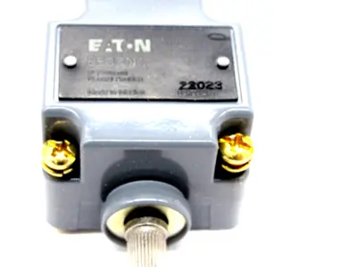 NEW EATON E50DN1 LIMIT SWITCH HEAD