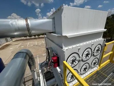 Buy Used Donaldson Torit DFE2-12 Dust Collector – 3,048 Sq. Ft. Filter Area