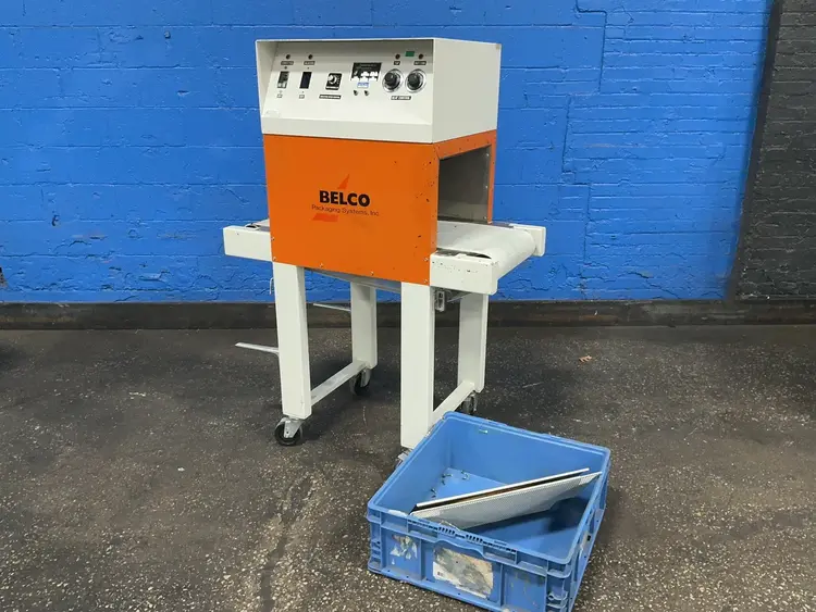 Used BELCO ST 188 Miscellaneous Packaging Equipment Ohio US | HGR 24 #1518047
