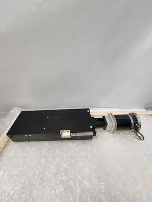 MICRO SLIDES LPS6-16-10A WITH 4034-331D STEP MOTOR