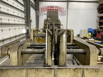 Coe 36" x 3/16" x 20,000-Lb Coil Servo Feed Line