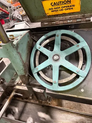 W.F. WELLS INC. W-9-1 Horizontal Band Saws | ESS Industrial Equipment Sales (8)