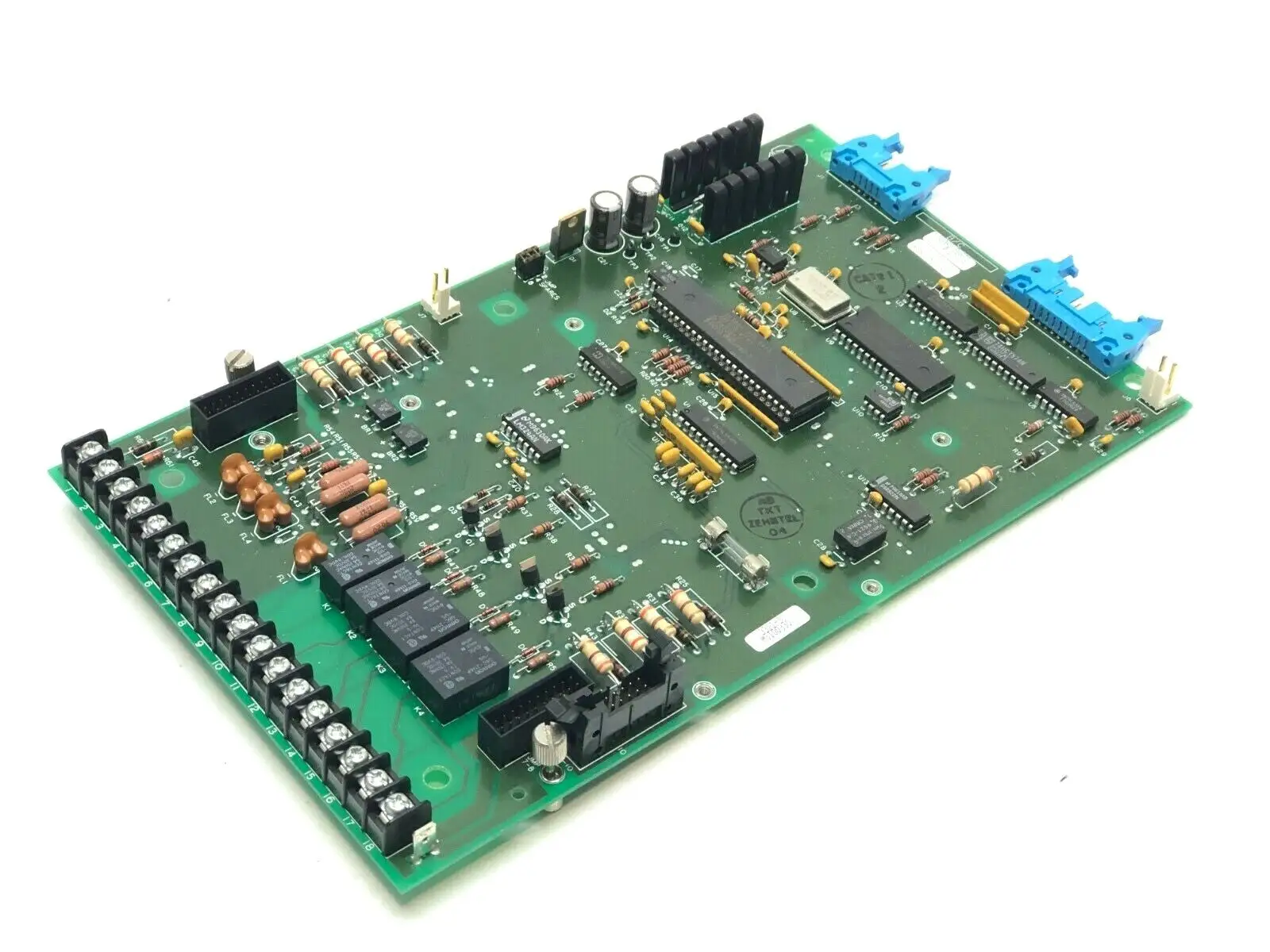 148363 | Allen Bradley  Main Control Board REV 03 - Used